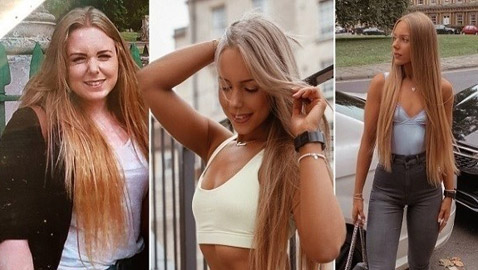 تصاب بحالة نادرة تجعلها تخشى تناول الطعام