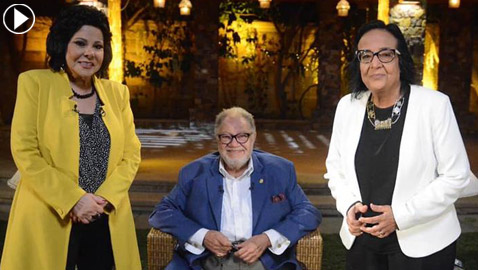 فيديو يحيى الفخراني يحكي لأول مرة أسرار حياته وعلاقته بزوجته الدكتورة المسيحية