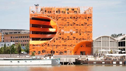 صور 10 أبنية مميزة غيّرت شكل المدن حول العالم