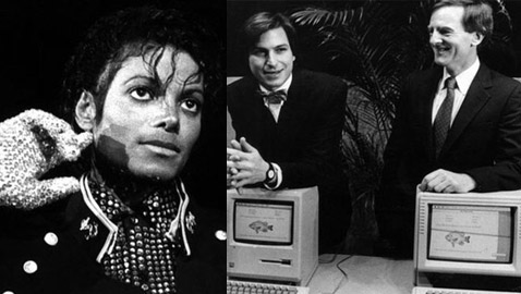 أحداث تاريخية وأيقونات بارزة في ثمانينات القرن الماضي