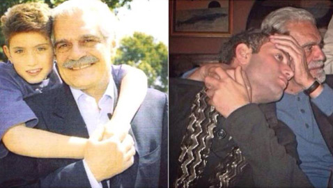 حقيقة وفاة حفيد عمر الشريف وفاتن حمامة في حادث سيارة