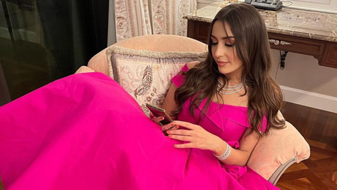 جنات تعترف: عشت قصة حب مع جورج وسوف ثم كاظم الساهر وتمنيت الزواج منه!