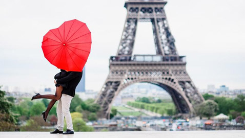 5 وجهات رومانسية للسفر في عيد الحب 2022