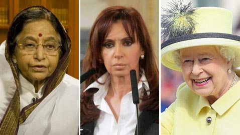 نساء حكمن العالم بقوة وكان لهن تأثير كبير في العصر الحديث