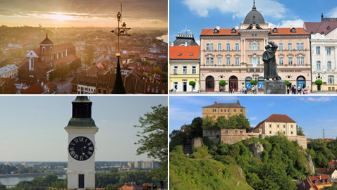 في صور.. تعرفوا على عواصم الثقافة الأوروبية!