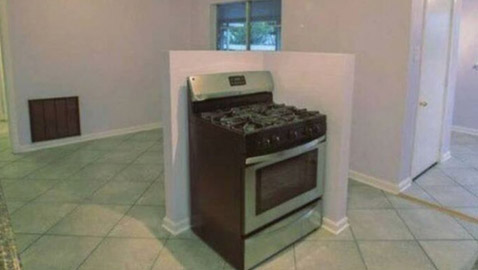 أشخاص حاولوا تصميم منازلهم بأنفسهم والنتيجة كارثية