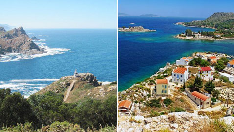  5 جزر أوروبية رائعة الجمال لإجازة هادئة وممتعة