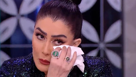 غادة عبد الرازق تنضم لقائمة المصابات بمتحور أوميكرون