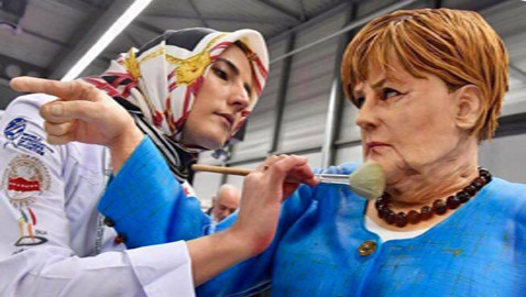 أغرب أشكال الكيك حول العالم: تبدو حقيقية بشكل لا يصدق!