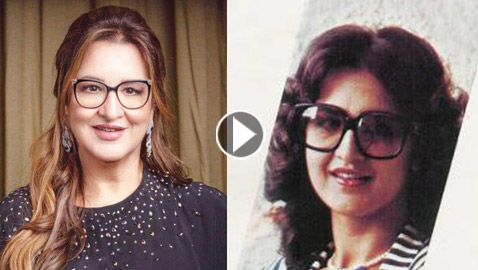 صور وفيديو عزيزة جلال بعد غياب سنوات: تحافظ على رونقها وشبابها وجمال صوتها!