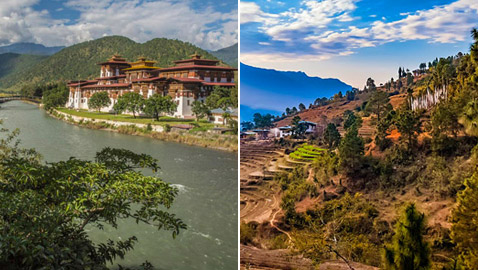 يستغرق عبوره شهرا! إعادة افتتاح مسار قديم ببوتان لأول مرة منذ 60 عاما