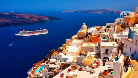 بالصور: تعرّفوا إلى أجمل عشر جزر على سطح الكرة الأرضية