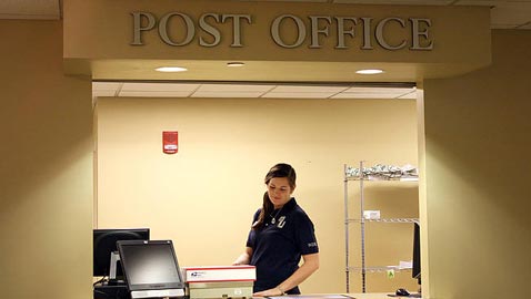 أشياء لا يمكن تخيلها  تم ارسالها عبر البريد