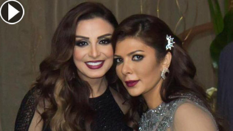 فيديو وصور: أنغام تكشف سر رفضها مصالحة أصالة