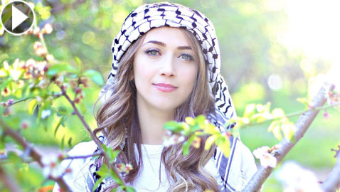 فيديو وصور الفنانة الفلسطينية دلال أبو آمنة:  هدا سبب رفضي المشاركة في إكسبو دبي!