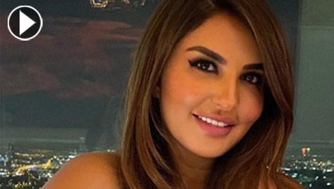 صور وفيديو: شذى حسون باطلالة جذابة وفيديو كليب اغنية 