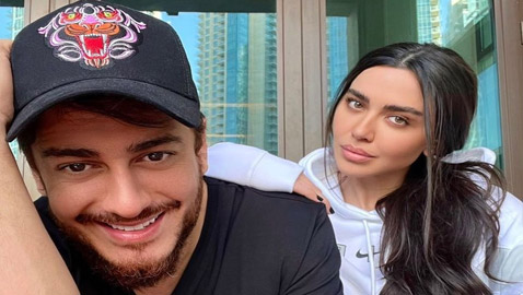هل هذه الحسناء اللبنانية هي حبيبة سعد لمجرد؟ شاهد الصورة
