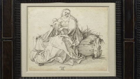 بعد شرائه بـ30 دولارا.. عمل فني يباع بأكثر من 10 ملايين دولار! صور