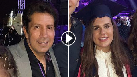 فيديو: لماذا يرفض هاني رمزي زواج ابنته الشابة؟.. الفنان يكشف السر الكبير غير المتوقع!