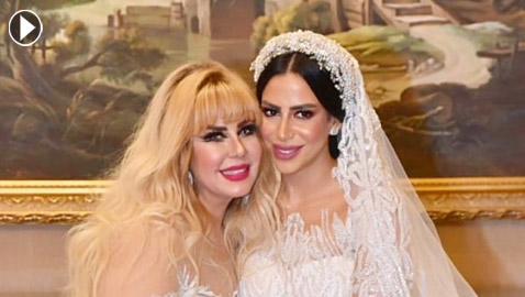 فيديو: طليقة ماجد المصري عن طرد ابنتها العروس لبعض حضور الزفاف: مش مائدة رحمن!