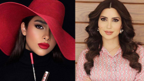 صور نجوم الفن: نسرين طافش جذابة، ميريام فارس أنيقة وبلقيس بالبرنيطة 