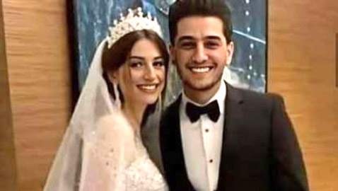 محمد عساف يعلن ولاده طفله الاول 