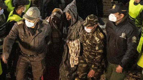 والد ريان يكشف عن آخر كلمات الطفل داخل البئر
