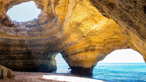 بالصور: تعرفوا على أجمل 10 كهوف حول العالم