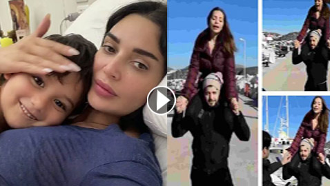 نجمات يشاركن فيديوهات أطفالهن الطريفه: نانسي، هيدي، ميريام، نادين وسيرين