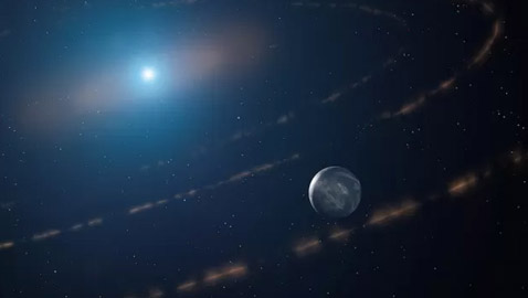 اكتشاف كوكب قد يكون صالحا للحياة بالقرب من 