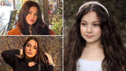 ما موهبة حفيدة هيفاء وهبي؟ هكذا أتقنتها