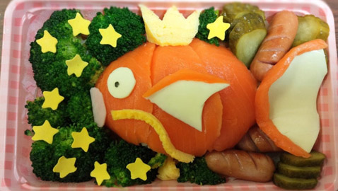 فن تزين الطعام قبل تقديمه: ستشعر وكأنه لوحة فنية