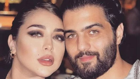 هيا مرعشلي تكشف شكل خطيبها لأول مرة.. وعيونه عالم آخر!