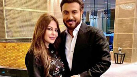 ليليا الأطرش تغازل ماجد المهندس في 