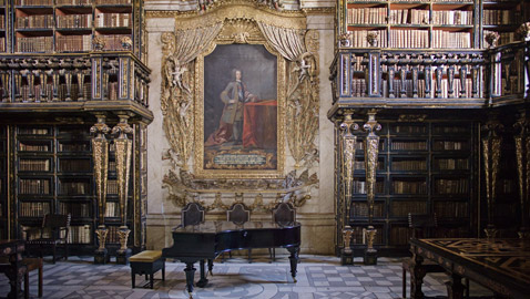 بالصور :أجمل مكتبات في العالم