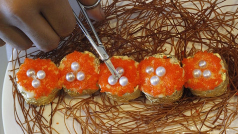 أغلى 10 أطعمة في العالم