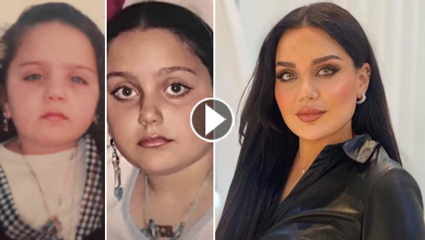 زينب فياض مصدومة من تغير ملامحها بين الطفولة والحاضر: 