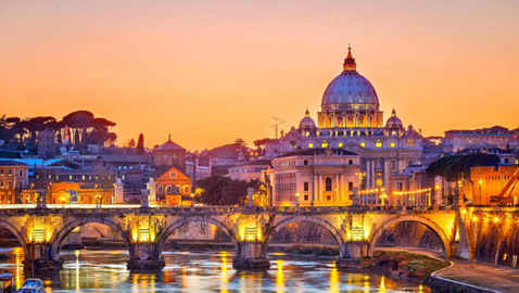 اليك أكثر 10 مدن رومانسية في العالم