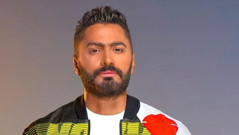 دخول تامر حسني في غيبوبة و المقربون ينفون