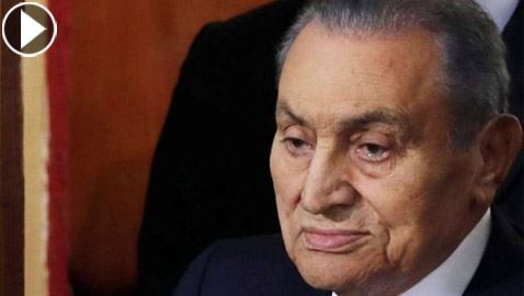 هذا الفنان كان سيجسد قصة حياة الرئيس مبارك ولكن منعه السرطان .. توقع من يكون ؟