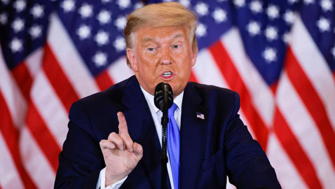 هل يعود ترامب للبيت الأبيض؟ سيناريوهان سيؤديان لفوزه بانتخابات 2024