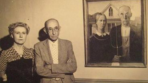 لوحات بورتريه شهيرة بإلهام من أشخاص حقيقيين