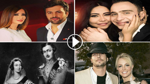 شهيرات عالميات وعربيات طلبن يد أزواجهن بينهن الملكة فيكتوريا، شيرين ووفاء الكيلاني