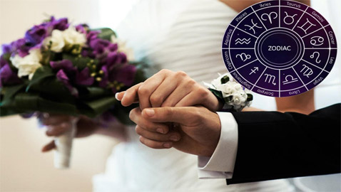 حسب الأبراج.. هذه أفضل وأسوأ مواعيد الزواج والارتباط في 2022