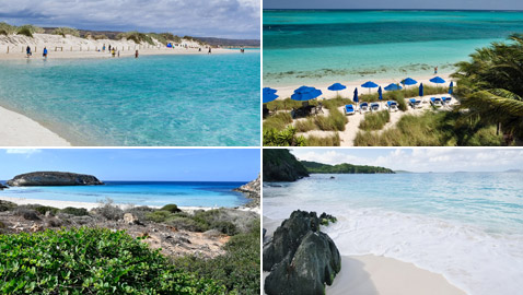 بالصور: تعرفوا إلى أفضل 10 شواطئ في العالم لعام 2022