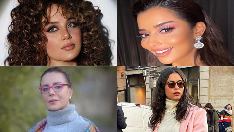 صور نجوم الفن: بلقيس أنيقة، ريهام بميني جيب وابنة هيفاء وهبي تتباهى بجمالها