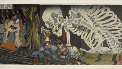 بالصور: اللوحات الأكثر رعباً في تاريخ الفن