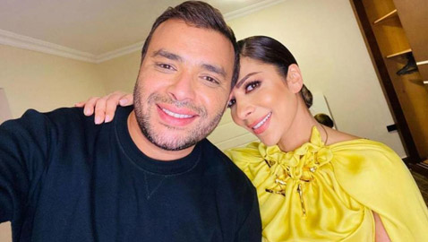 صور: رامي صبري يحرج أصالة ويكذبها! وجمهورها يشن هجوما قاسيا عليه