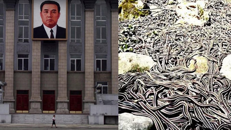 بالصور: هذه المناطق ممنوع زيارتها في العالم