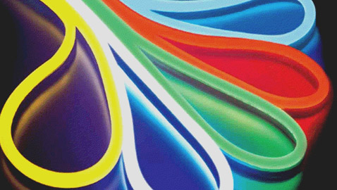 10 ألوان شهيرة غير موجودة في الواقع على الرغم من رؤيتنا لها